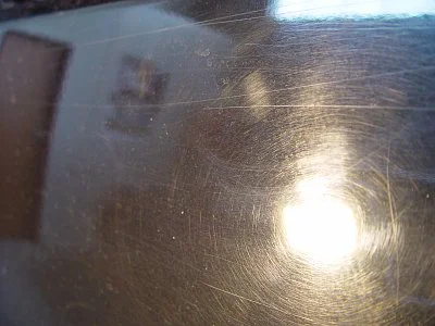 Hummer H2 - renovace a nano ochrana laku - detail 3