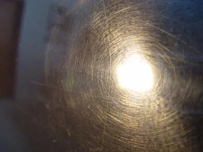 Hummer H2 - renovace a nano ochrana laku - detail 4