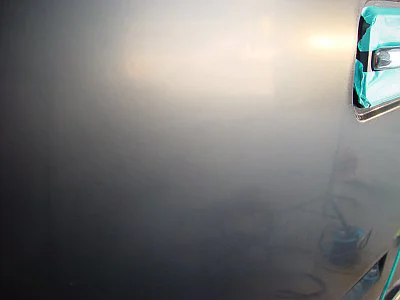 Hummer H2 - renovace a nano ochrana laku - detail 7