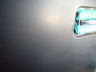 Hummer H2 - renovace a nano ochrana laku - detail 8