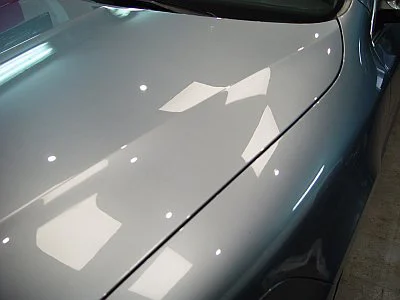 Jak na profesionální renovaci laku - detail 4