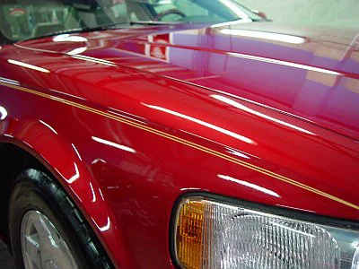 Jak rozleštit auto - detail 13