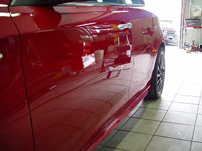 Jak rozleštit lak na autě? - detail 6