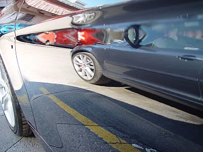 Korekce laku - detail 8