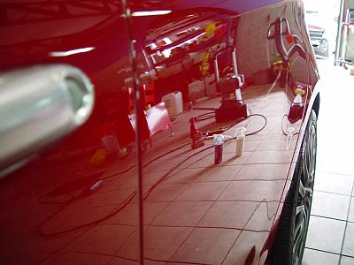 Kouzelná ochrana laku - tvrdost 9H a výdrž až 3 roky - detail 4