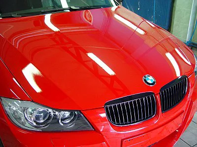 Leštění automobilů Praha - detail 1