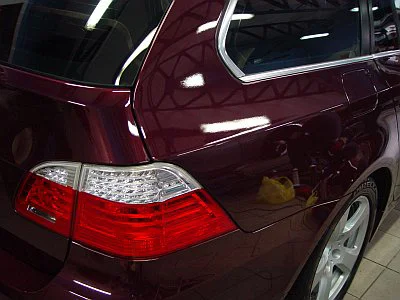 Leštění automobilů Praha - detail 14