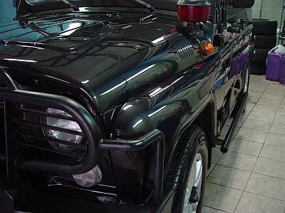 Leštění automobilů Praha - detail 9