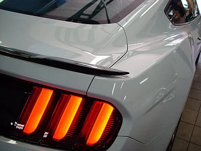 Leštění laku jako radost - detail 25