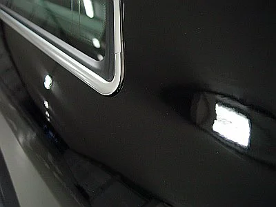 Leštění laku v Praze - detail 4