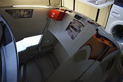 Lexus IS 250 - renovace a nanokeramická ochrana laku - detail 6