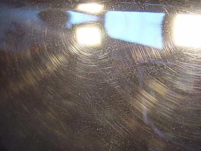 Mercedes C kupé - renovace a nanokeramická ochrana laku - detail 1