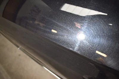 Mercedes E 350 - renovace a nanokeramická ochrana laku - detail 1