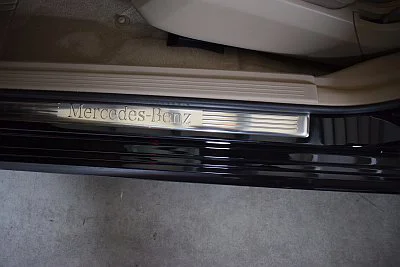 Mercedes E 350 - renovace a nanokeramická ochrana laku - detail 25