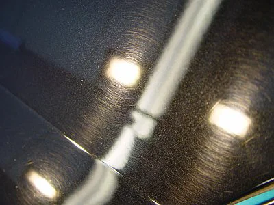 Mercedes ML 320 CDI - renovace a ochrana laku - detail 2