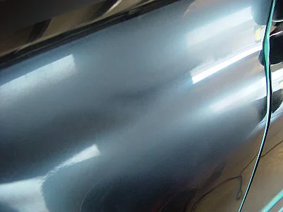 Mercedes ML 320 CDI - renovace a ochrana laku - detail 5