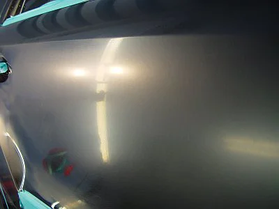 Mercedes ML 320 CDI - renovace a ochrana laku - detail 6