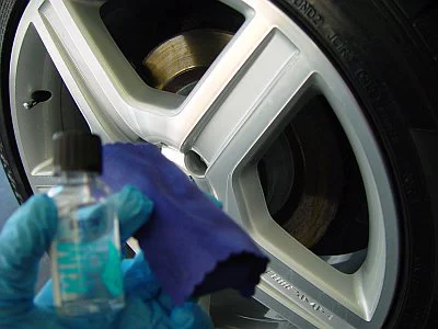 Mercedes S500 AMG - odlesky naší práce - detail 18