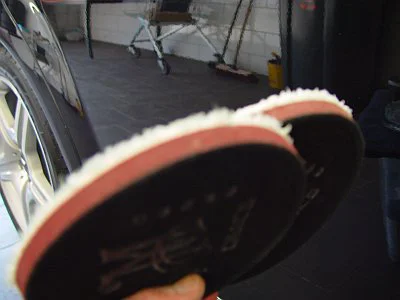 Mercedes S500 AMG - odlesky naší práce - detail 2