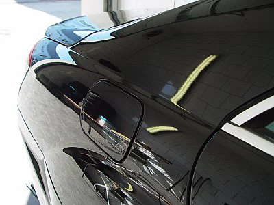 Mercedes S500 AMG - odlesky naší práce - detail 26
