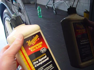 Mercedes S500 AMG - odlesky naší práce - detail 3