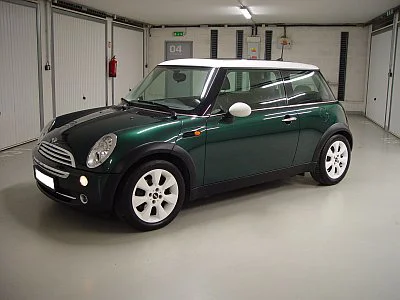 Mini Cooper - leštění a ochrana laku - detail 7