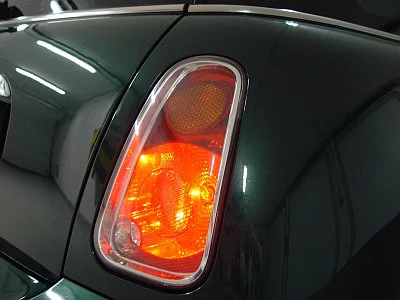 Mini Cooper - leštění a ochrana laku - detail 9