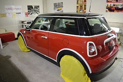 Nanokeramická ochrana to jsme my! Jsme Vylesteneauto.cz - detail 11