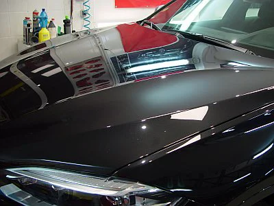 Ochrana laku nejlepší nanotechnologií - detail 8