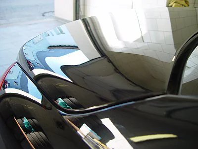 Ochráníme Váš vůz nanotechnologií - detail 1