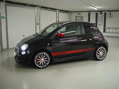 Odstranění škrábanců Praha - detail 3