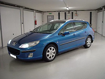 Peugeot krásnější než nový? - detail 3