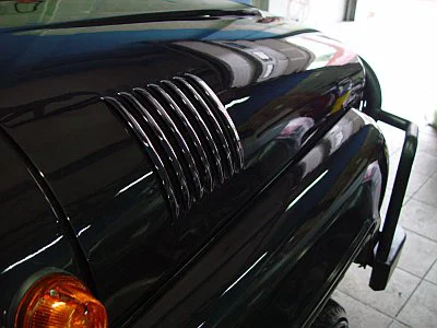 Precizní renovace laku - detail 7