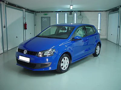 Precizní rozleštění laku - detail 11