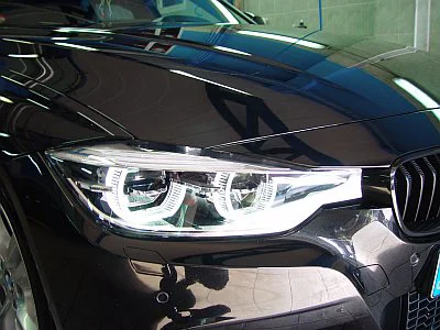 Precizní vyleštění laku - detail 11