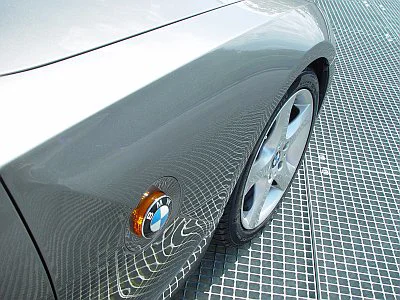 Prémiové leštění laku - detail 10