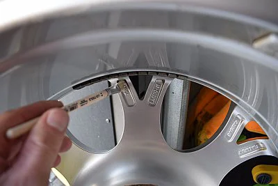 Profesionální detailing se zárukou - detail 9