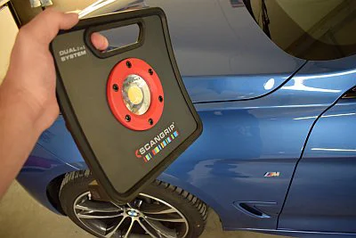 Profesionální detailing vozů a motocyklů v Praze - detail 4