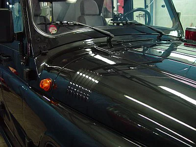 Profesionální leštění automobilů - detail 12