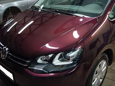 Profesionální leštění automobilů - detail 16