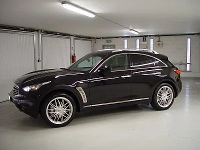 Profesionální leštění automobilů - detail 22