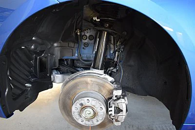 Renovace laku, lakování i nanokeramická ochrana - jsme Vylesteneauto.cz - detail 8