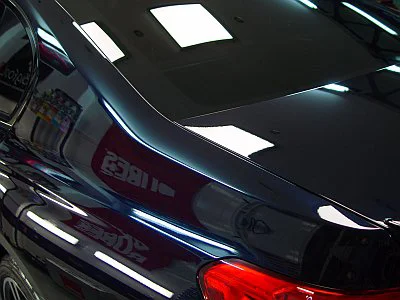 Renovace laku pro znalce - detail 3