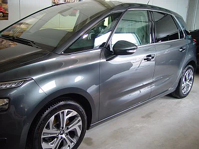 Renovace laku pro znalce - detail 6