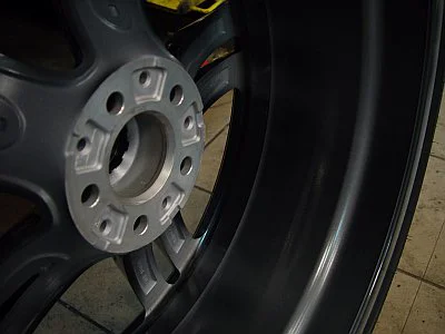 Rozleštění laku auta - detail 6