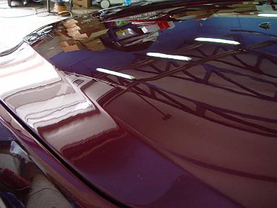 Skleněný kabát pro Váš vůz - ochrana proti poškrábání s výdrží 3 roky! - detail 11