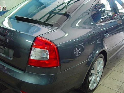 Škoda krásnější než nová? - detail 1