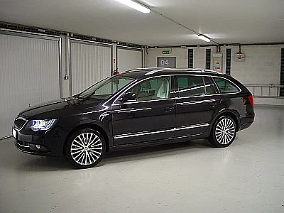 Škoda krásnější než nová? - detail 9