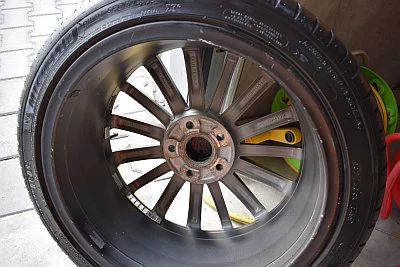 Škoda Octavia III RS 2.0 TFSI - renovace a ochrana laku - detail 10