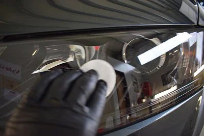 Škoda Octavia III RS 2.0 TFSI - renovace a ochrana laku - detail 14